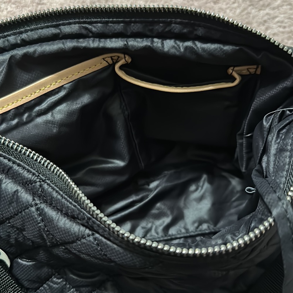 Mz Wallace  crossbody Quilted shoulder bag - Picture 4 of 7